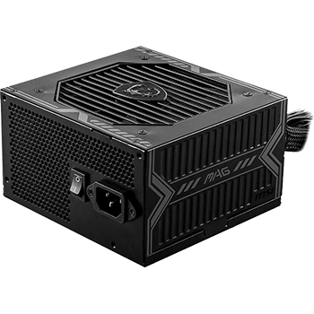 650Watt MSI MAG A650BN Netzteil 306-72P2B11-CEO 650Watt MSI MAG A650BN Netzteil 306-72P2B11-CEO