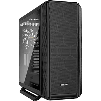 be quiet! Silent Base 802 mit Sichtfenster Big Tower ohne Netzteil be quiet! Silent Base 802 mit Sichtfenster Big Tower ohne Netzteil