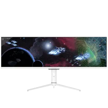 43.8" (111,25cm) LC-Power Gaming LC-M44-DFHD-120 weiss 3840 x 43.8" (111,25cm) LC-Power Gaming LC-M44-DFHD-120 weiss 3840 x