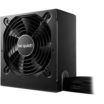 700 Watt be quiet! System Power 9 Non-Modular 80+ Bronze 700 Watt be quiet! System Power 9 Non-Modular 80+ Bronze