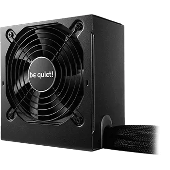 600 Watt be quiet! System Power 9 Non-Modular 80+ Bronze 600 Watt be quiet! System Power 9 Non-Modular 80+ Bronze