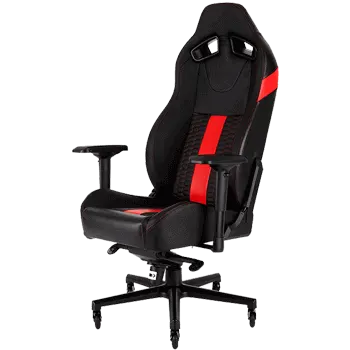 Corsair T2 ROAD WARRIOR, Black/Red Corsair T2 ROAD WARRIOR, Black/Red