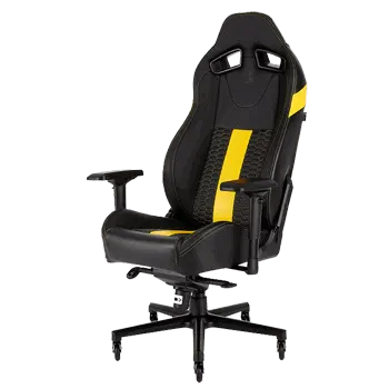 Corsair T2 ROAD WARRIOR, Black/Yellow Corsair T2 ROAD WARRIOR, Black/Yellow