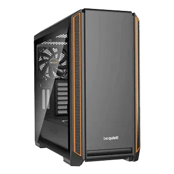be quiet! Silent Base 601 mit Sichtfenster Midi Tower ohne Netzteil be quiet! Silent Base 601 mit Sichtfenster Midi Tower ohne Netzteil