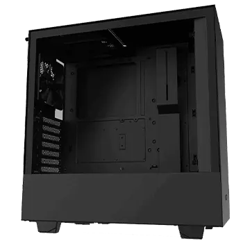 NZXT H510 Midi Tower ohne Netzteil schwarz NZXT H510 Midi Tower ohne Netzteil schwarz