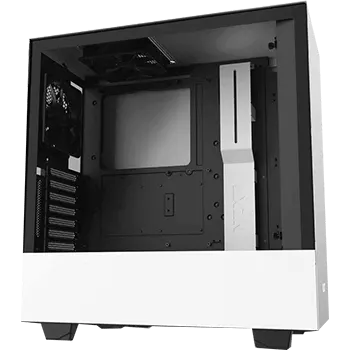 NZXT H510i Midi Tower ohne Netzteil weiss NZXT H510i Midi Tower ohne Netzteil weiss
