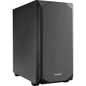 be quiet! Pure Base 500 Midi Tower ohne Netzteil schwarz be quiet! Pure Base 500 Midi Tower ohne Netzteil schwarz