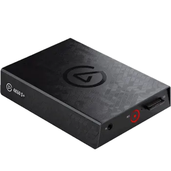 Elgato Game Capture 4K60 S+ - USB 3.0 Elgato Game Capture 4K60 S+ - USB 3.0