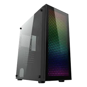 LC-Power Gaming 800B Interlayer X Midi Tower ohne Netzteil schwarz LC-Power Gaming 800B Interlayer X Midi Tower ohne Netzteil schwarz