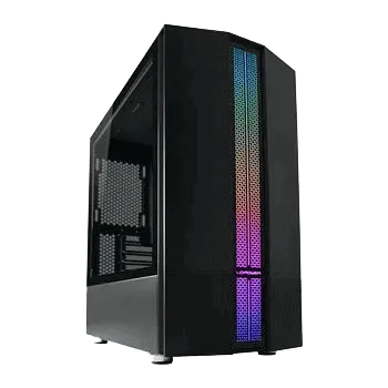 LC-Power 711MB Nightbreak_X Midi Tower ohne Netzteil schwarz LC-Power 711MB Nightbreak_X Midi Tower ohne Netzteil schwarz