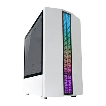 LC-Power Gaming 711MW Daybreak_X Midi Tower ohne Netzteil weiss LC-Power Gaming 711MW Daybreak_X Midi Tower ohne Netzteil weiss