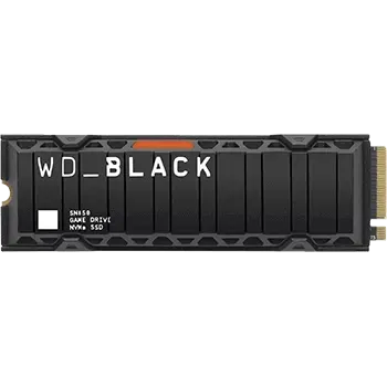 500GB WD BLACK SN850 M.2 PCIe 4.0 x4 3D-NAND TLC (WDS500G1XHE) 500GB WD BLACK SN850 M.2 PCIe 4.0 x4 3D-NAND TLC (WDS500G1XHE)