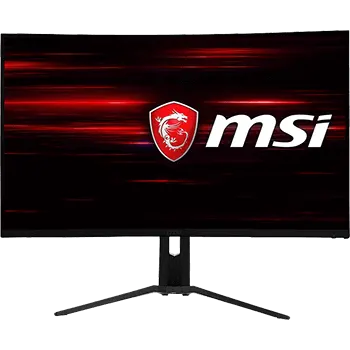 31,5" (80,01cm) MSI Optix MAG322CR schwarz 1920x1080 1x 31,5" (80,01cm) MSI Optix MAG322CR schwarz 1920x1080 1x