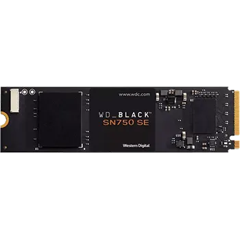 250GB WD BLACK SN750 SE M.2 PCIe 4.0 x4 3D-NAND TLC (WDS250G1B0E) 250GB WD BLACK SN750 SE M.2 PCIe 4.0 x4 3D-NAND TLC (WDS250G1B0E)