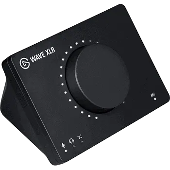 Elgato Wave XLR Mikro-Interface Elgato Wave XLR Mikro-Interface