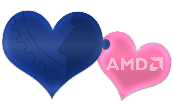 Mindfactory und AMD Mindfactory und AMD