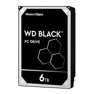 WD Black