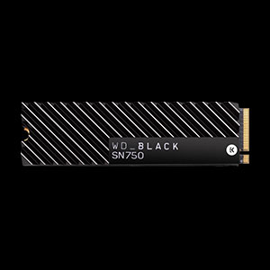 250GB WD Black SN750 Gaming M.2 2280 PCIe 3.0 x4 NVMe 3D-NAND TLC 250GB WD Black SN750 Gaming M.2 2280 PCIe 3.0 x4 NVMe 3D-NAND TLC