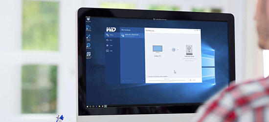 WD Blue
