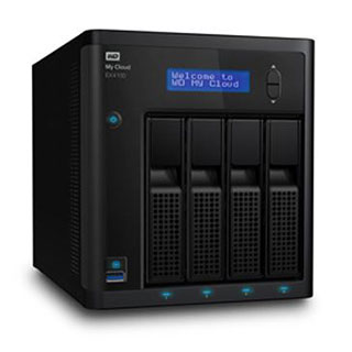 WD NAS