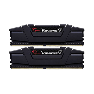 16GB G.Skill RipJaws V schwarz <br /> DDR4-3200