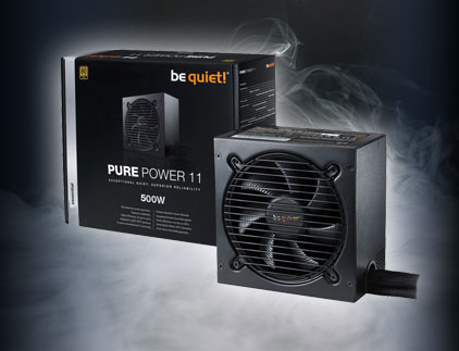 be quiet!® Pure Power be quiet!® Pure Power