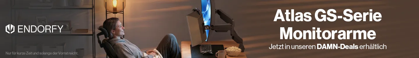 ENDORFY ATLAS GS DOUBLE