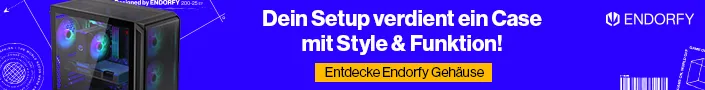 Endorfy Gehuse