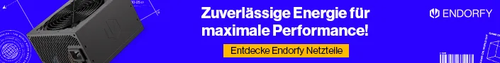 Endorfy Netzteile
