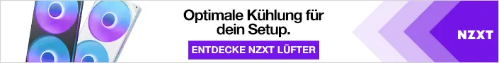 NZXT Gehuselfter