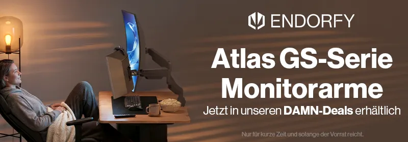 ENDORFY ATLAS GS DOUBLE